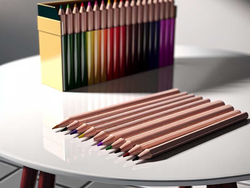 Black Wood Pencil vs Other Popular Pencil Types