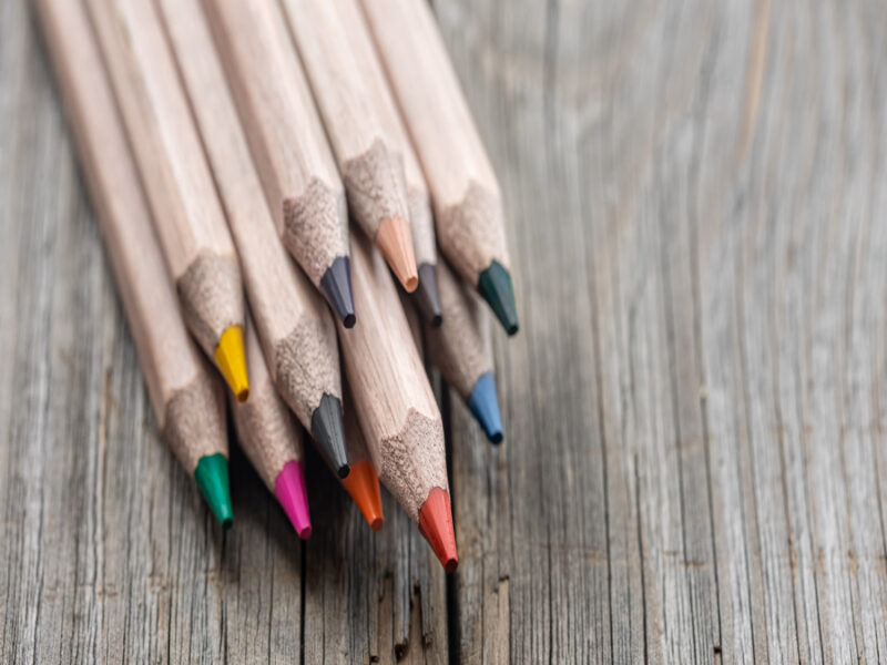 How do factories scale pencil production capacity?