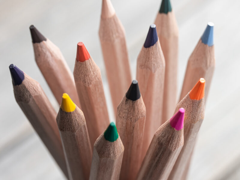 What tooling is required for custom pencil designs?