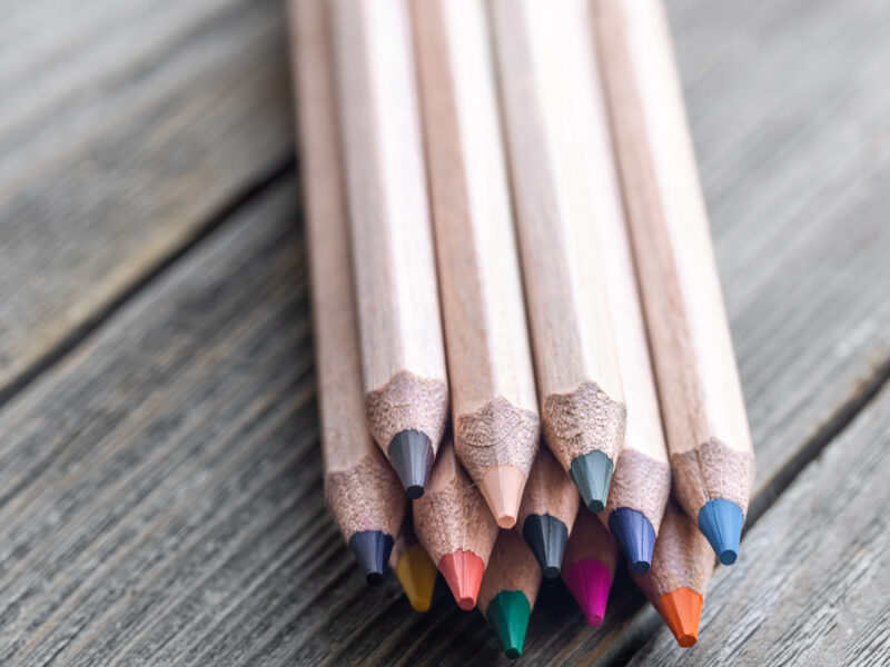 What safety standards apply to school pencils?