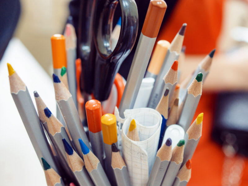 How frequently should pencil factories be inspected?